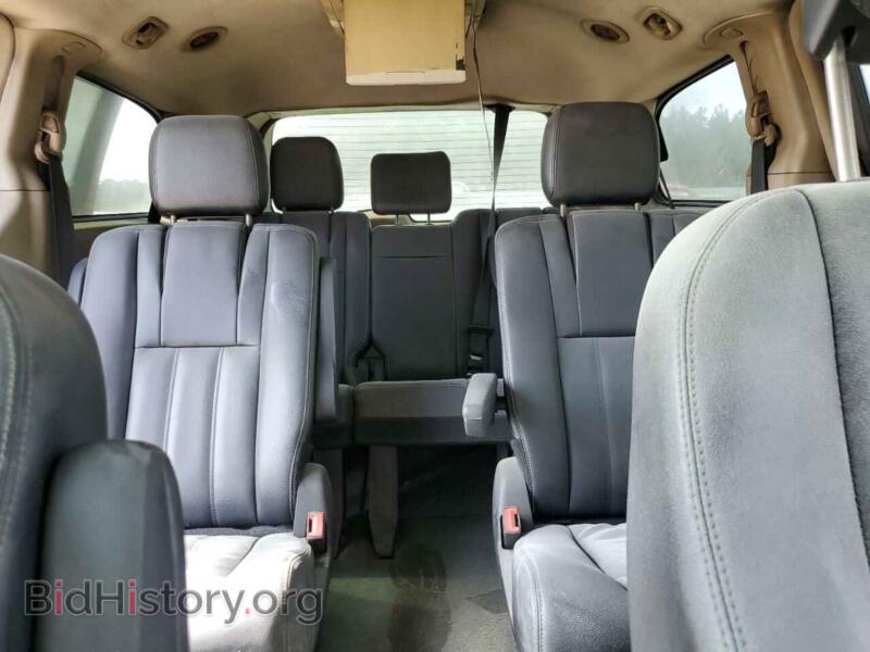 2015 Chrysler MINIVAN (VIN 2C4RC1BG5FR538318) — фото 10 из 13