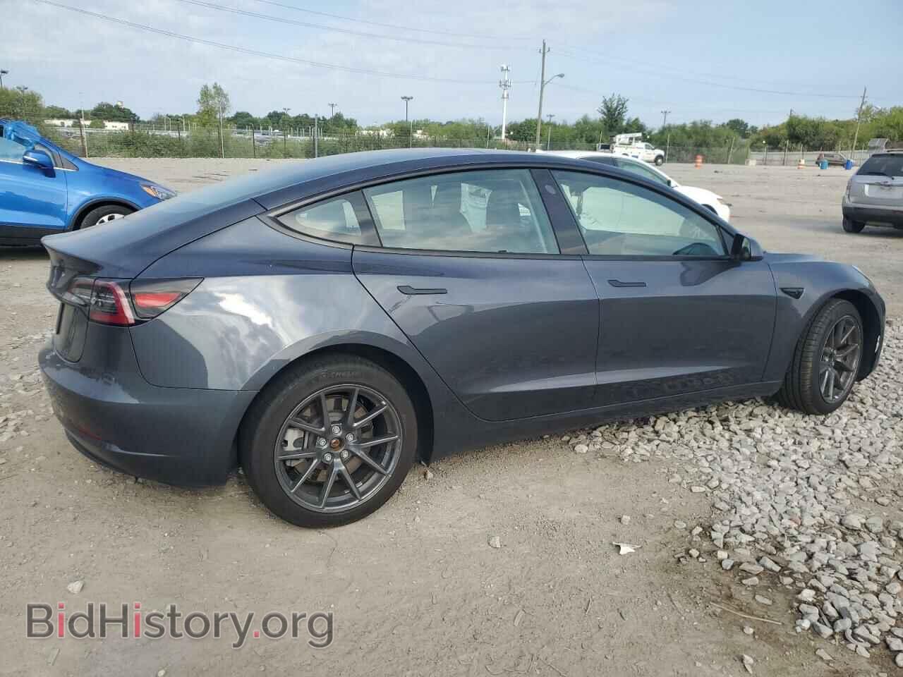 2023 TESLA MODEL 3 - VIN: 5YJ3E1EA0PF418401 - Фото 3