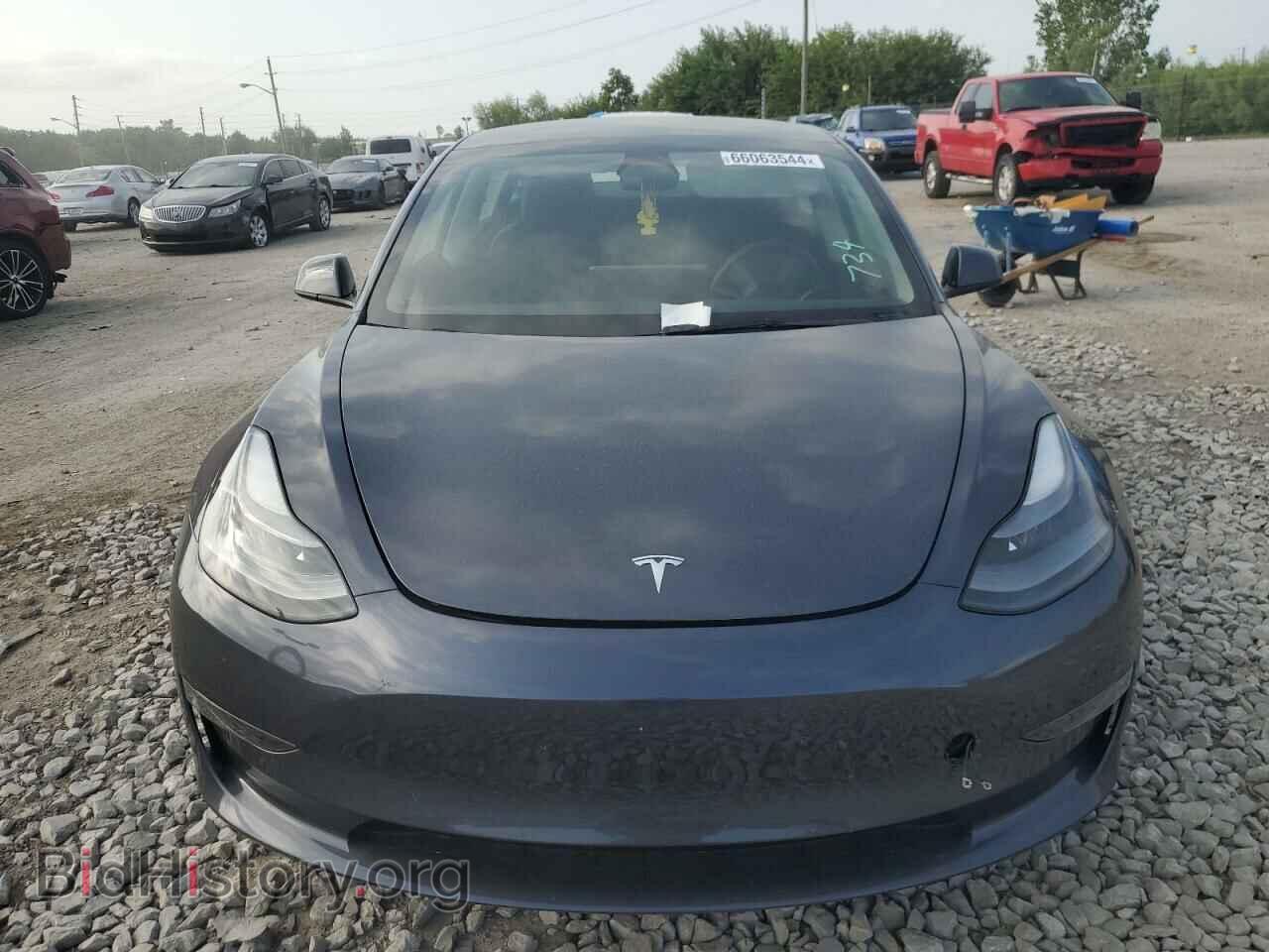 2023 TESLA MODEL 3 - VIN: 5YJ3E1EA0PF418401 - Фото 5