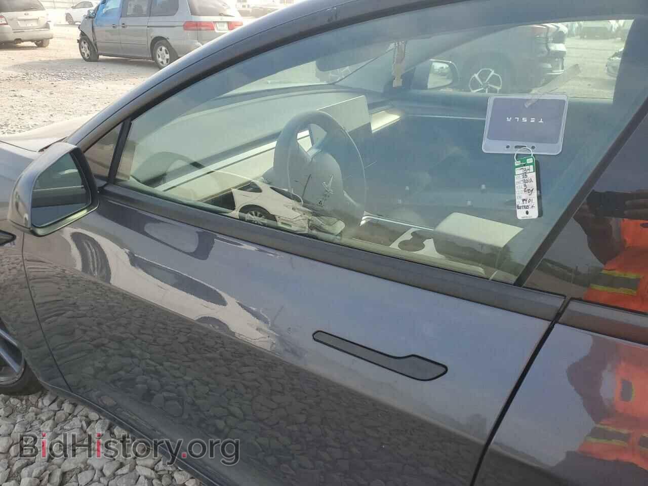 2023 TESLA MODEL 3 - VIN: 5YJ3E1EA0PF418401 - Фото 7