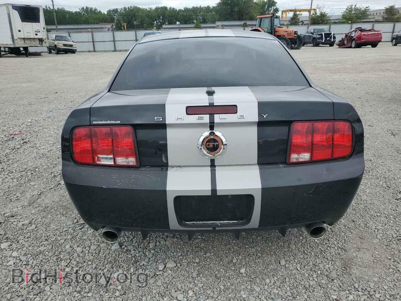 2007 FORD MUSTANG - VIN: 1ZVHT82H875348473 - Фото 6