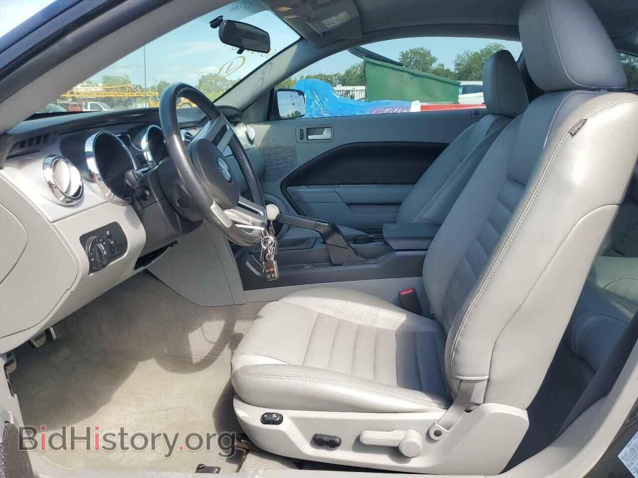 2007 FORD MUSTANG - VIN: 1ZVHT82H875348473 - Фото 7