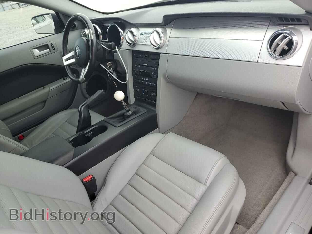 2007 FORD MUSTANG - VIN: 1ZVHT82H875348473 - Фото 8