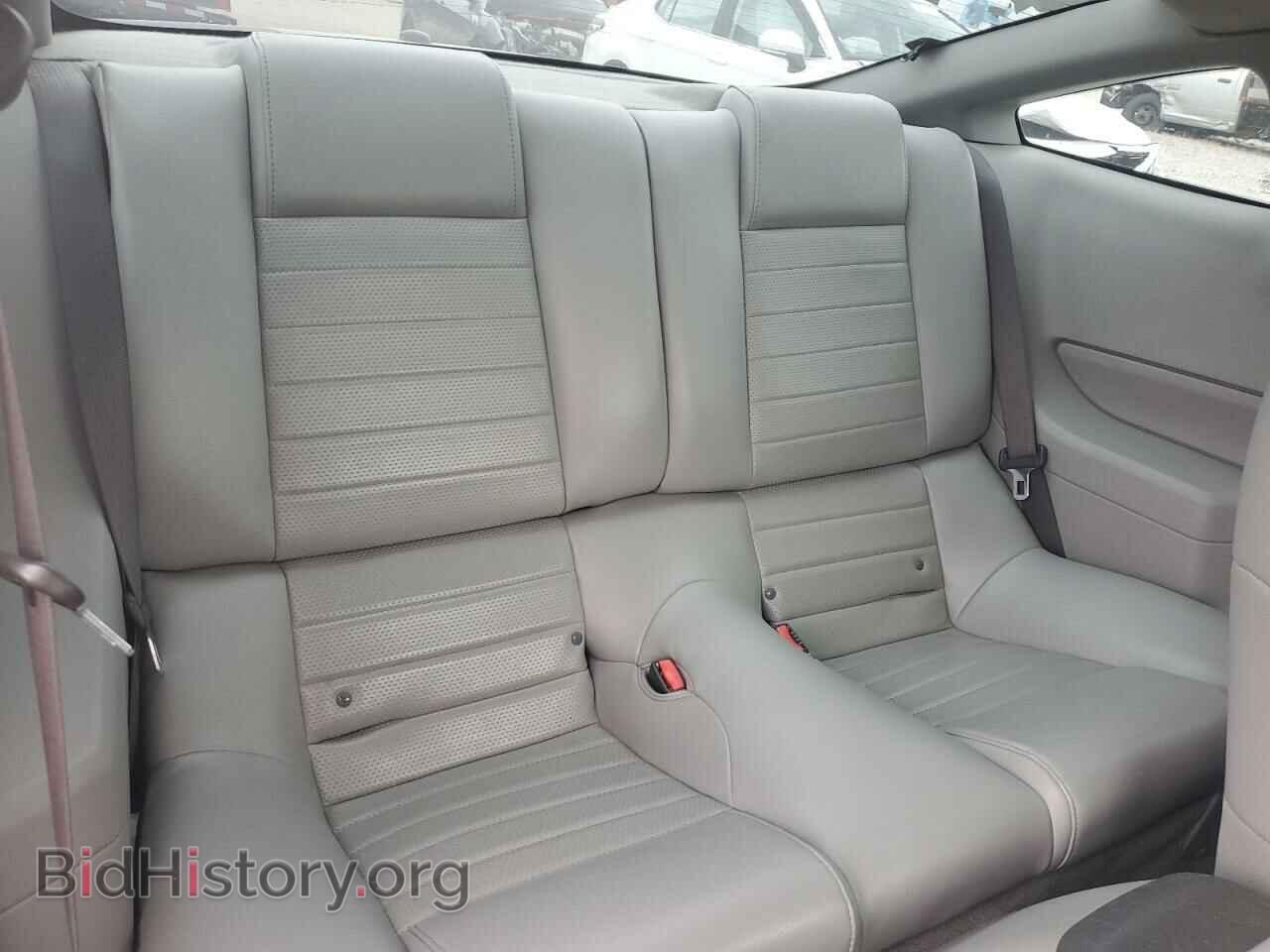 2007 FORD MUSTANG - VIN: 1ZVHT82H875348473 - Фото 10
