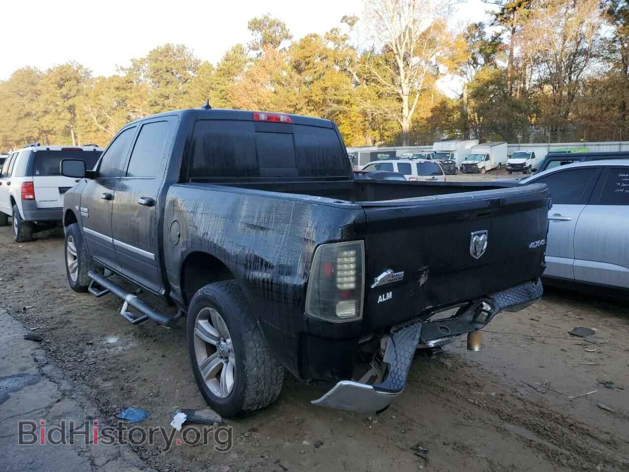 2014 RAM 1500 - VIN: 1C6RR7LT5ES301300 - Фото 3