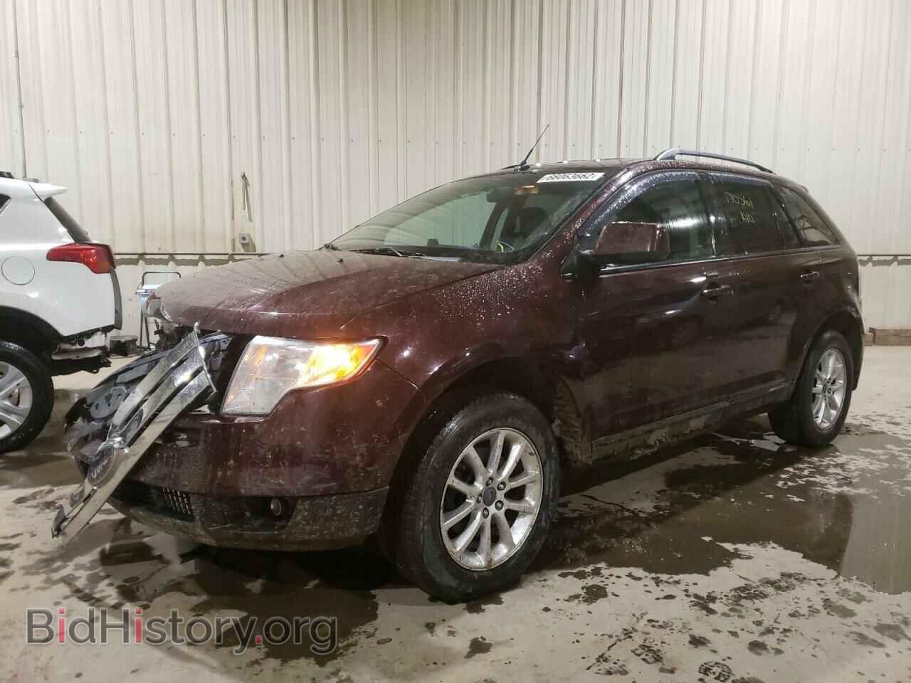 2010 FORD EDGE - VIN: 2FMDK4JC8ABA70627 - Photo 2