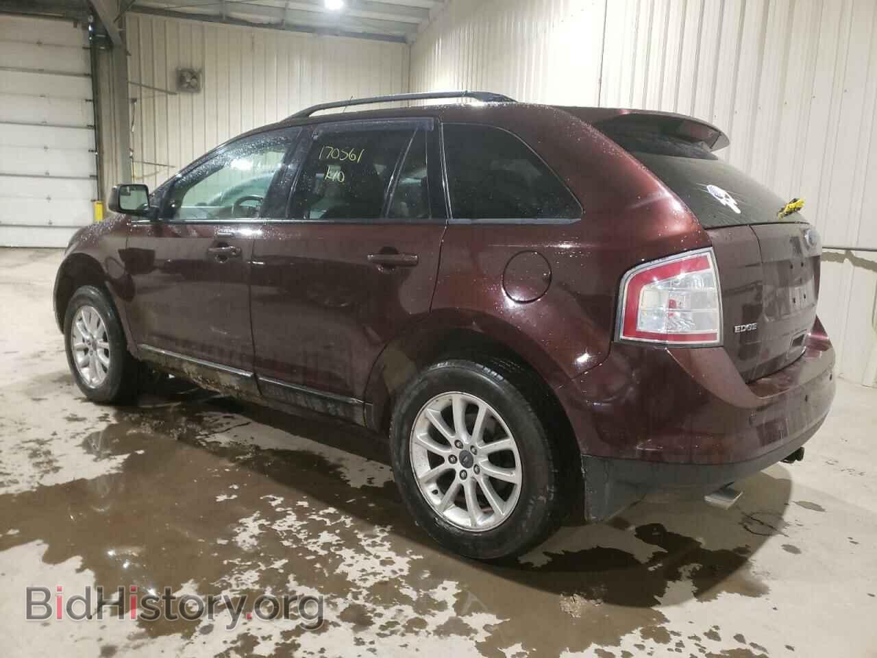 2010 FORD EDGE - VIN: 2FMDK4JC8ABA70627 - Photo 3