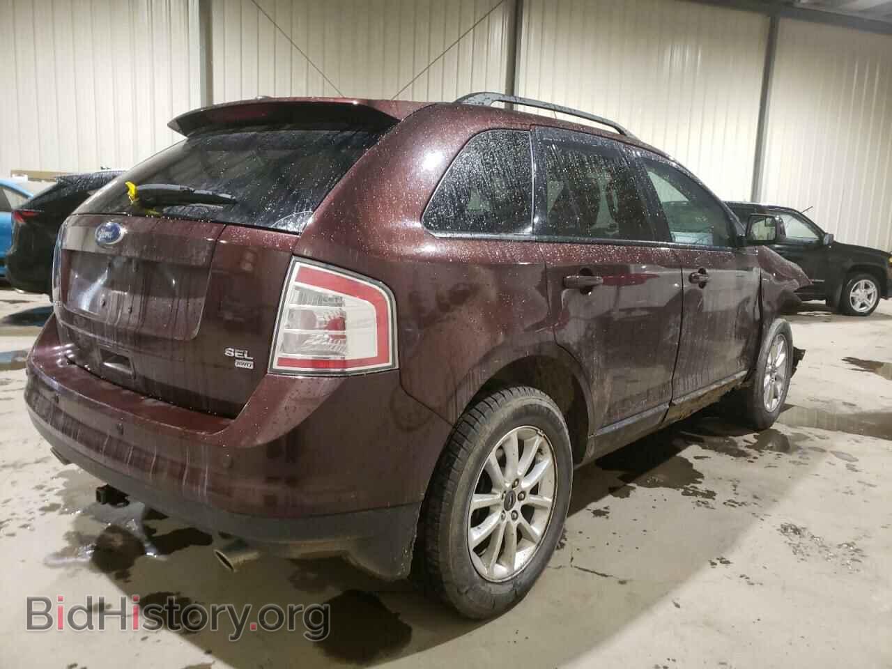 2010 FORD EDGE - VIN: 2FMDK4JC8ABA70627 - Photo 4