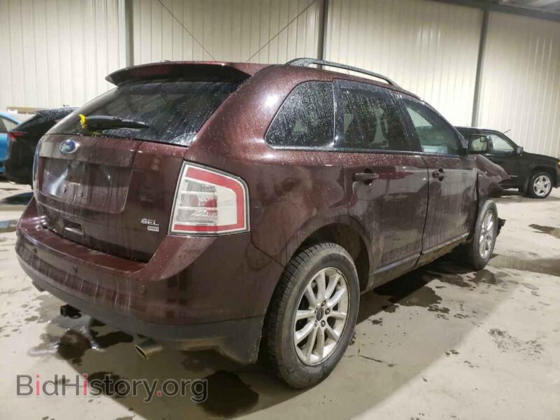 2010 Ford EDGE (VIN 2FMDK4JC8ABA70627) — photo 4 of 10