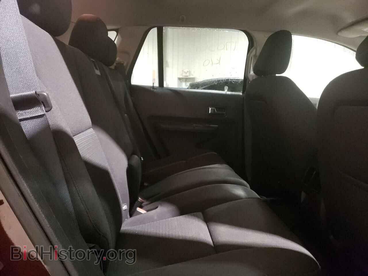 2010 FORD EDGE - VIN: 2FMDK4JC8ABA70627 - Photo 6