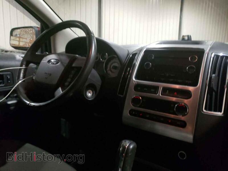 2010 Ford EDGE (VIN 2FMDK4JC8ABA70627) — photo 9 of 10