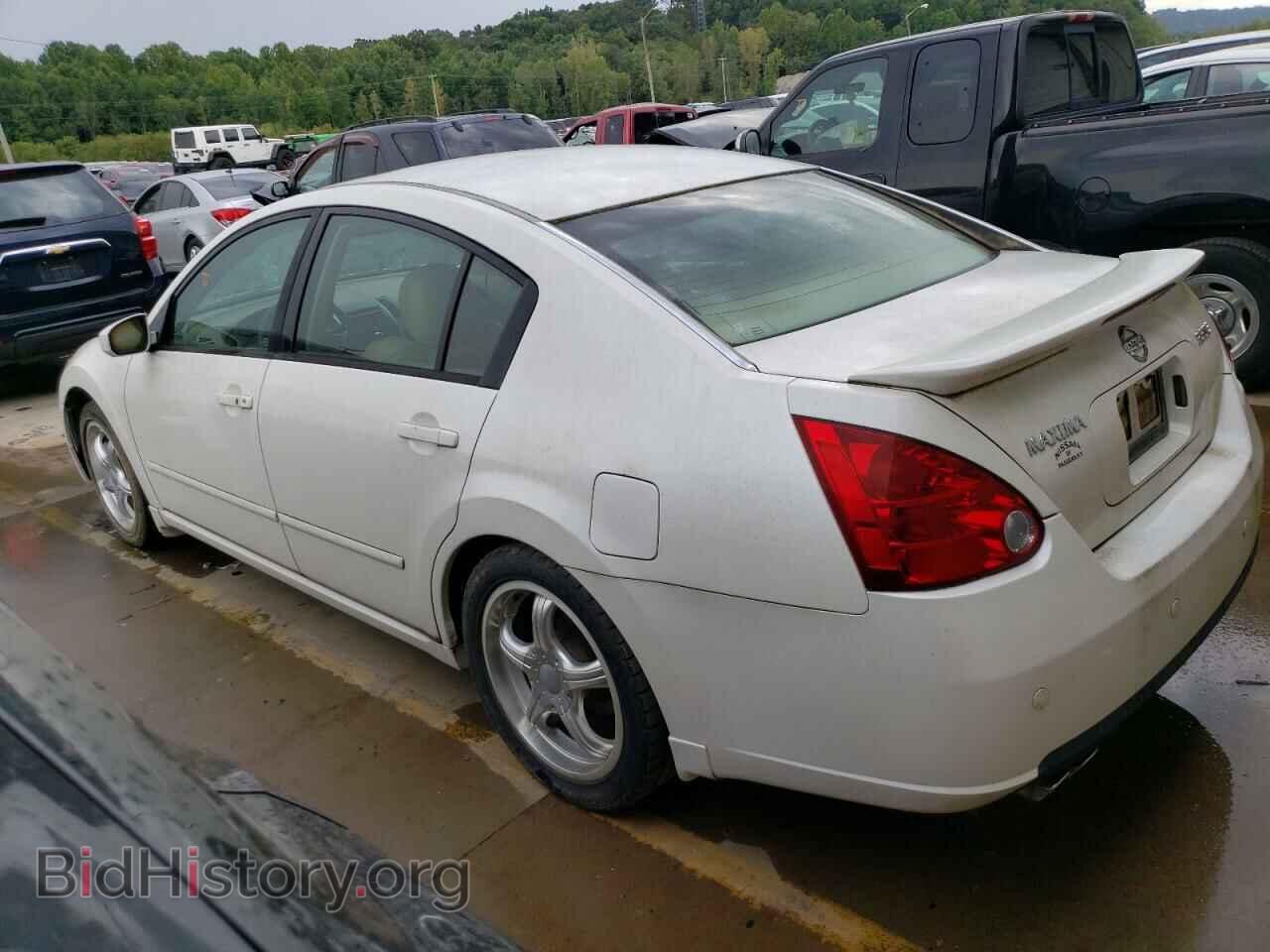 2007 NISSAN MAXIMA - VIN: 1N4BA41E77C844266 - Фото 2