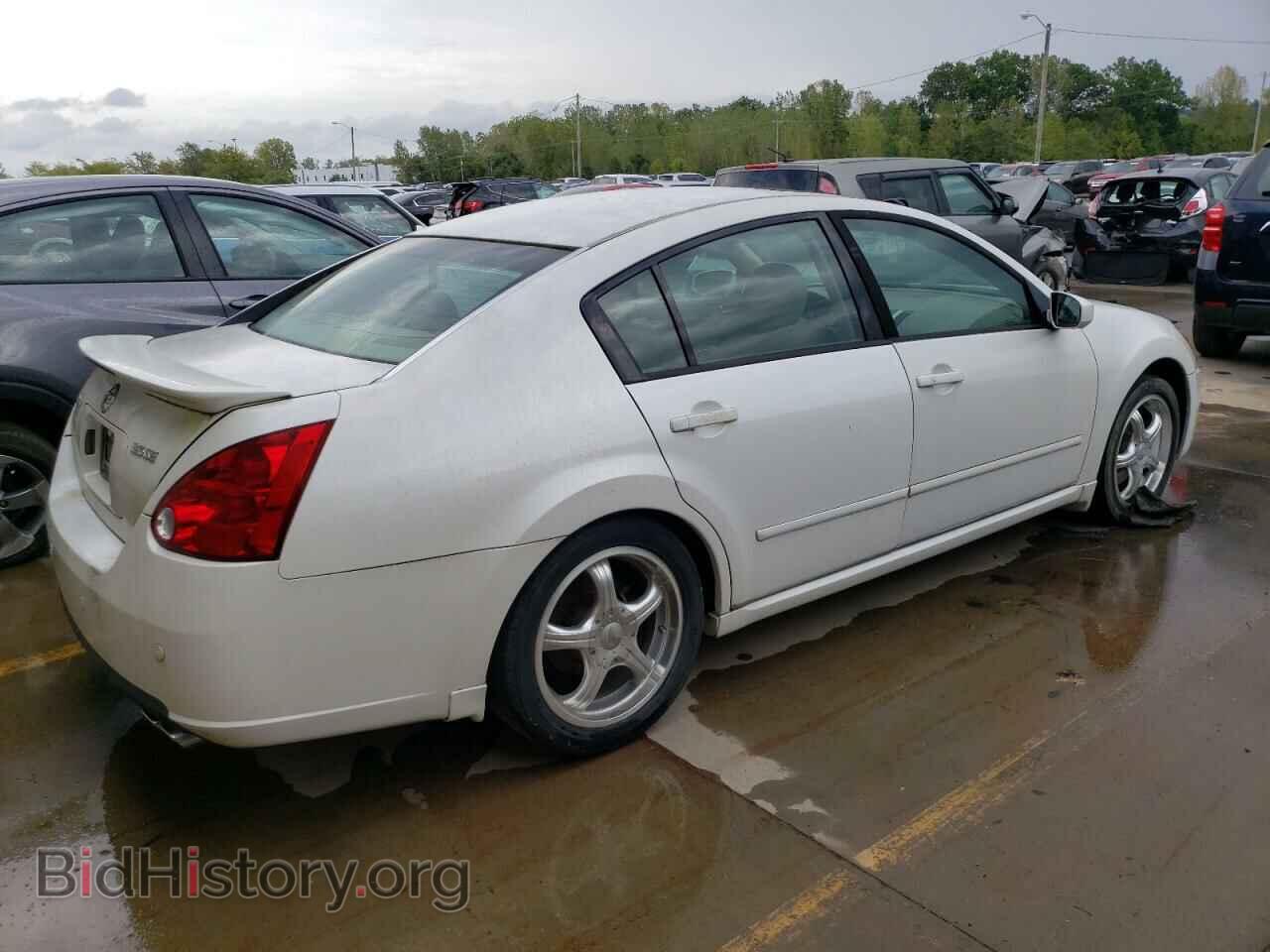 2007 NISSAN MAXIMA - VIN: 1N4BA41E77C844266 - Фото 3
