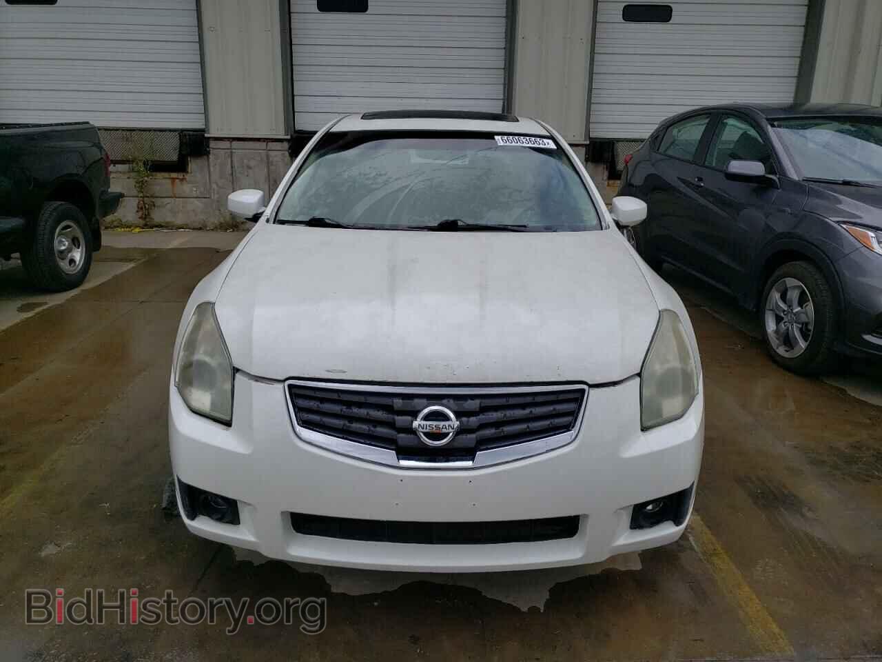 2007 NISSAN MAXIMA - VIN: 1N4BA41E77C844266 - Фото 5