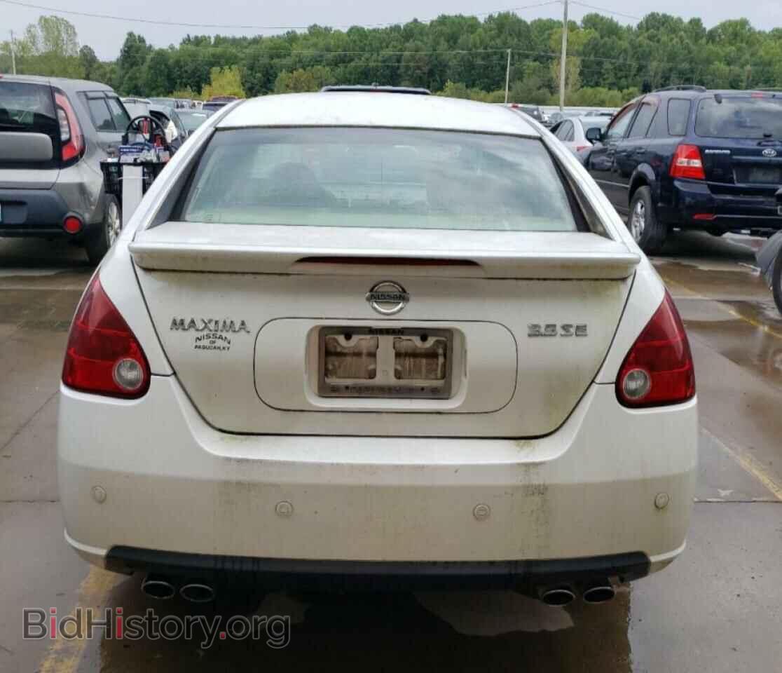 2007 NISSAN MAXIMA - VIN: 1N4BA41E77C844266 - Фото 6
