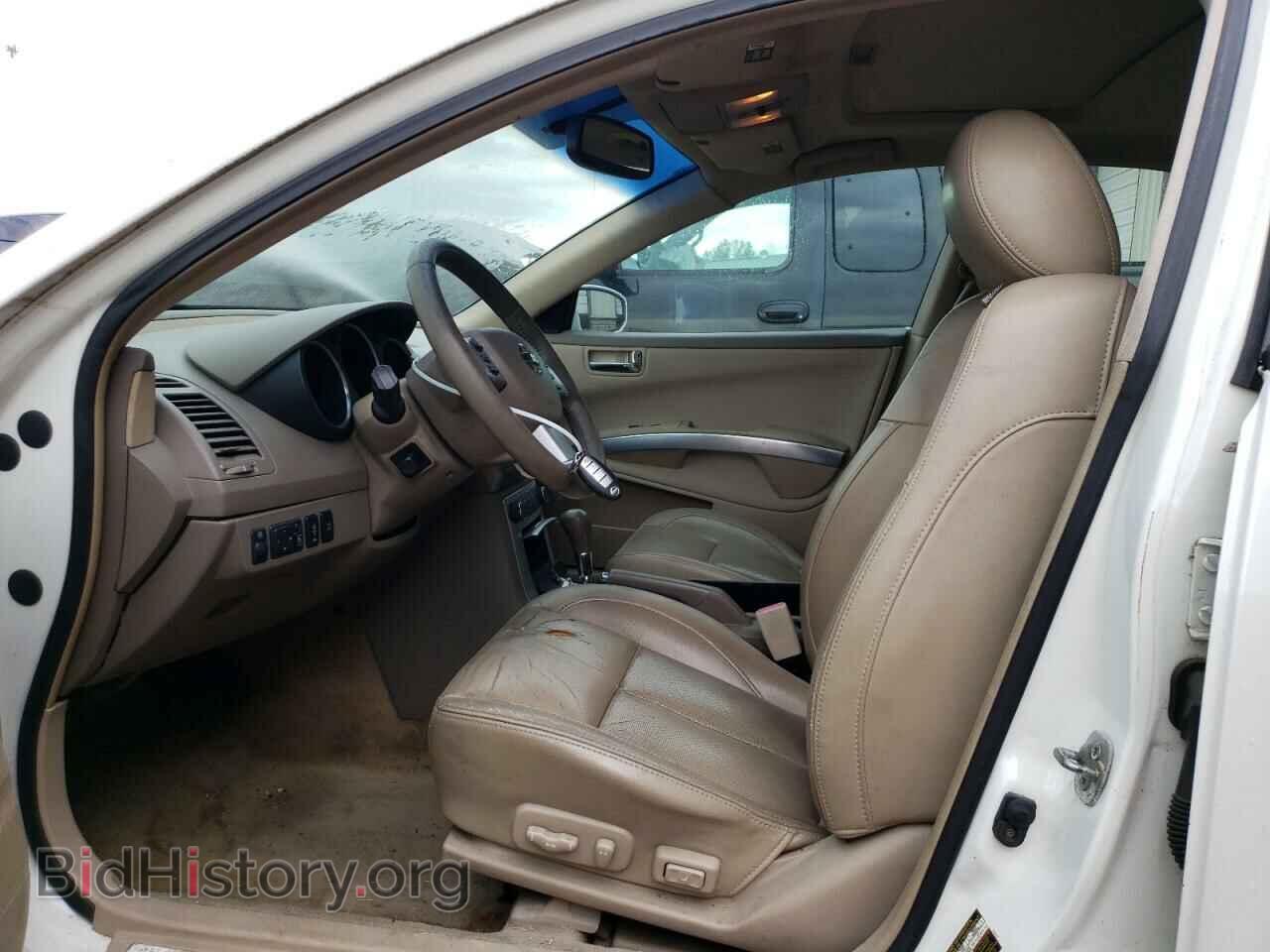 2007 NISSAN MAXIMA - VIN: 1N4BA41E77C844266 - Фото 7