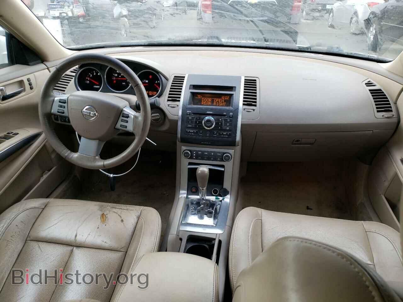 2007 NISSAN MAXIMA - VIN: 1N4BA41E77C844266 - Фото 8