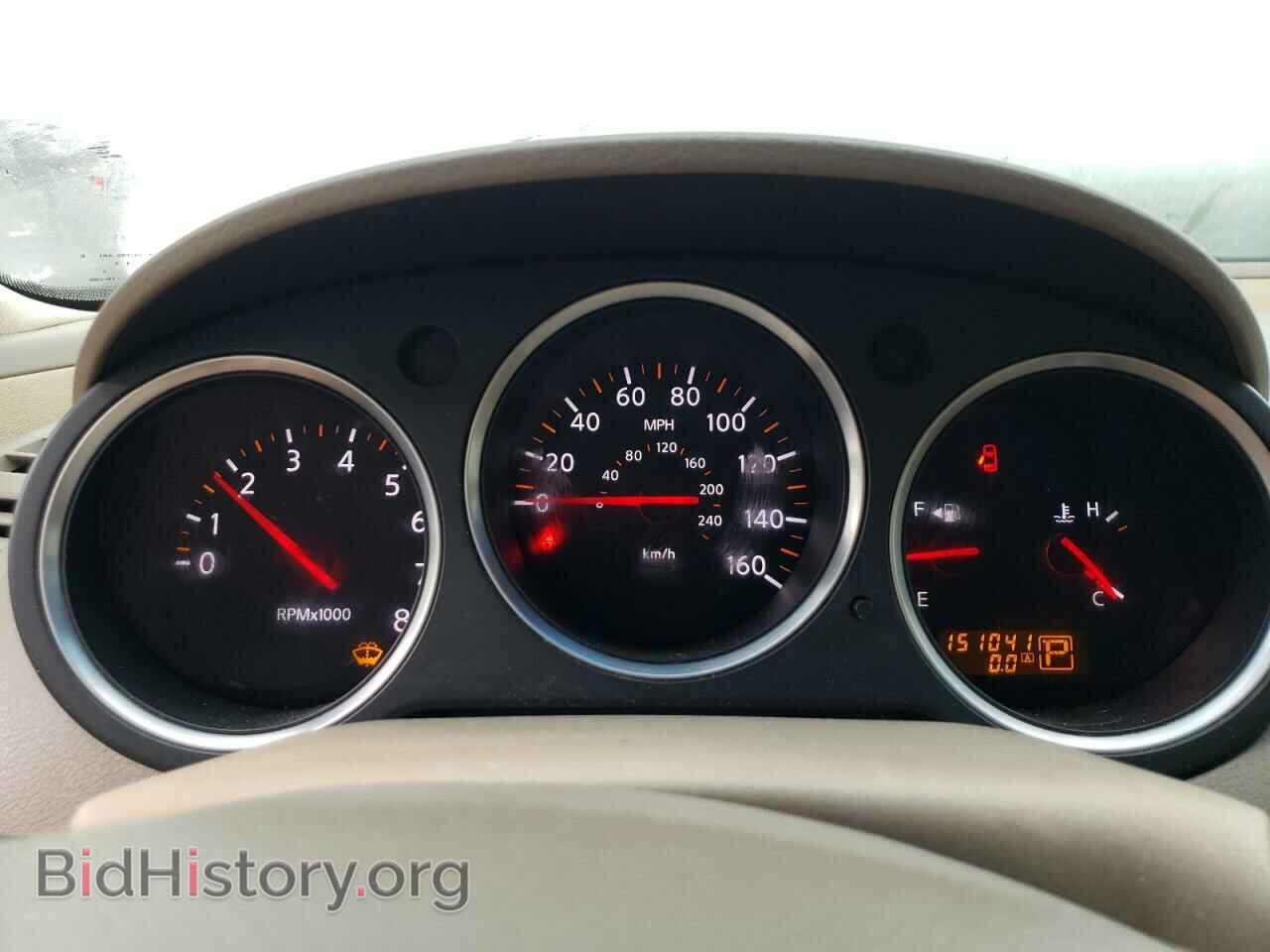 2007 NISSAN MAXIMA - VIN: 1N4BA41E77C844266 - Фото 9