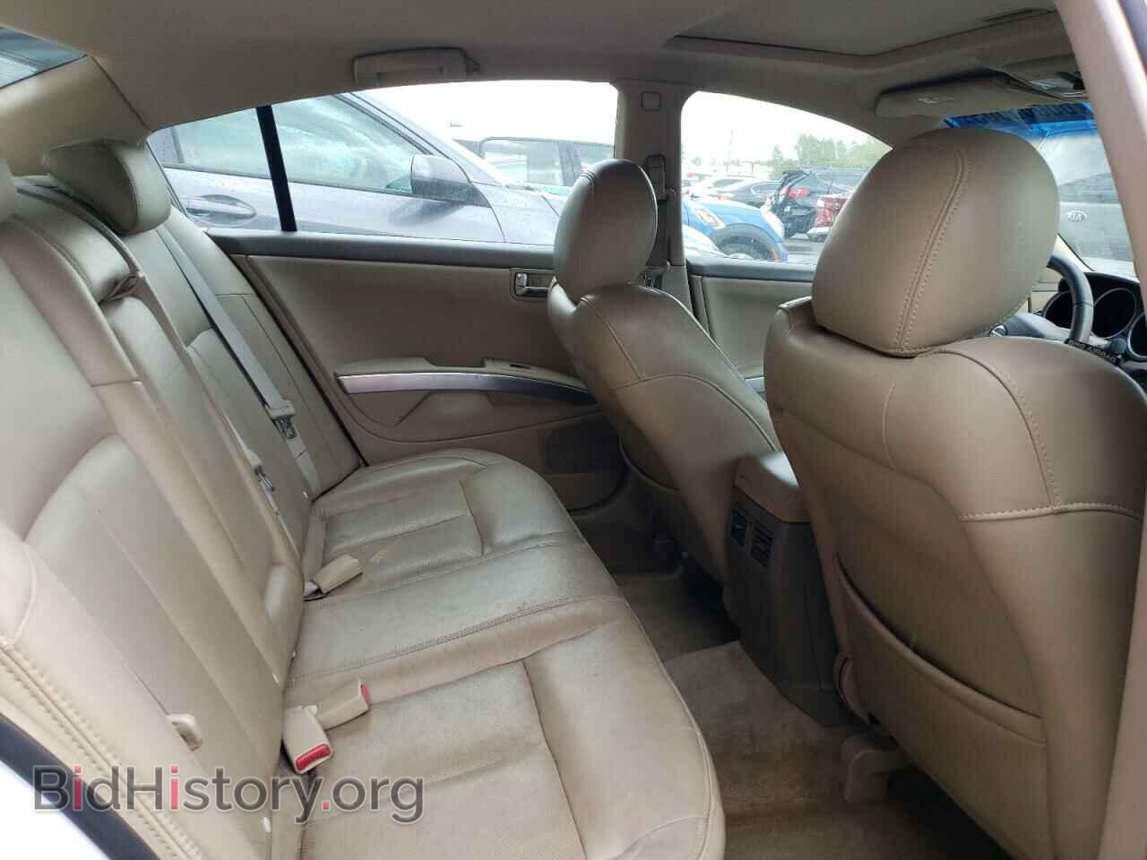 2007 NISSAN MAXIMA - VIN: 1N4BA41E77C844266 - Фото 10