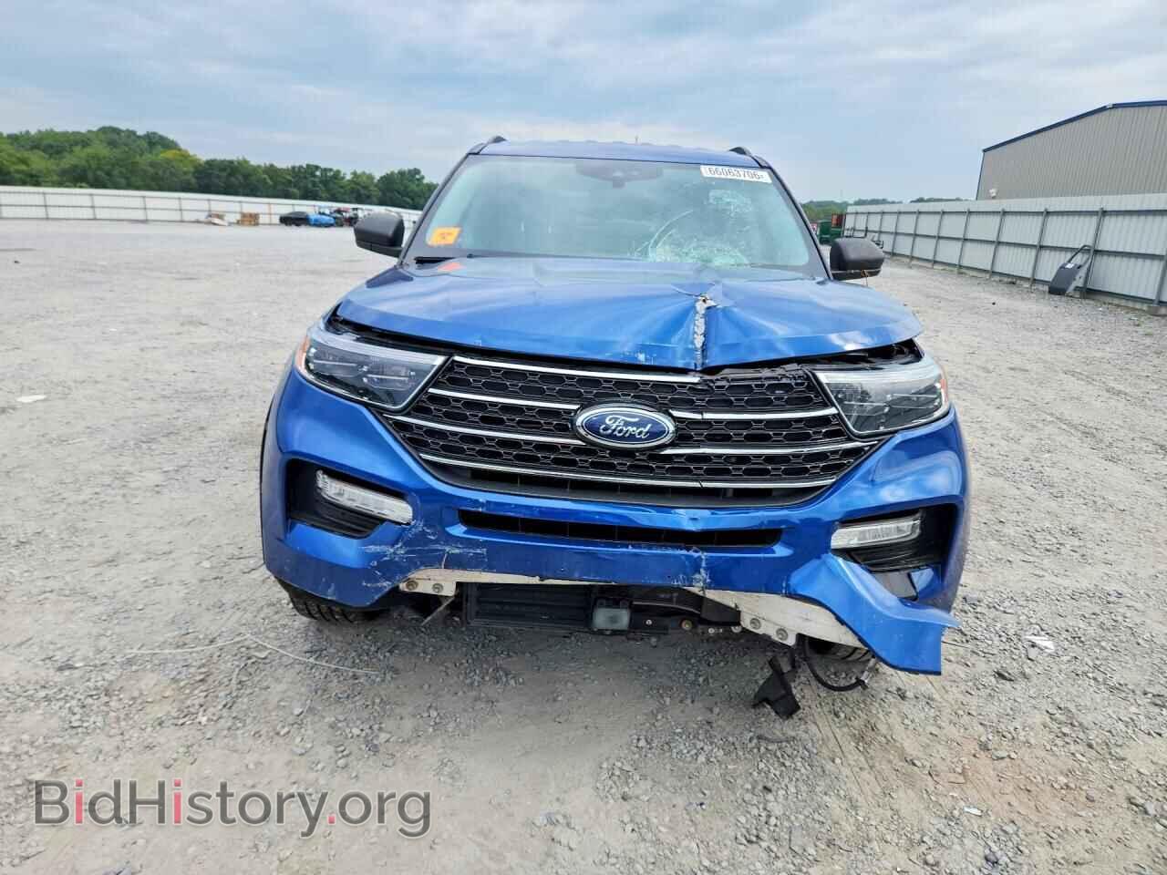 2021 FORD EXPLORER - VIN: 1FMSK8DH9MGB98670 - Фото 5