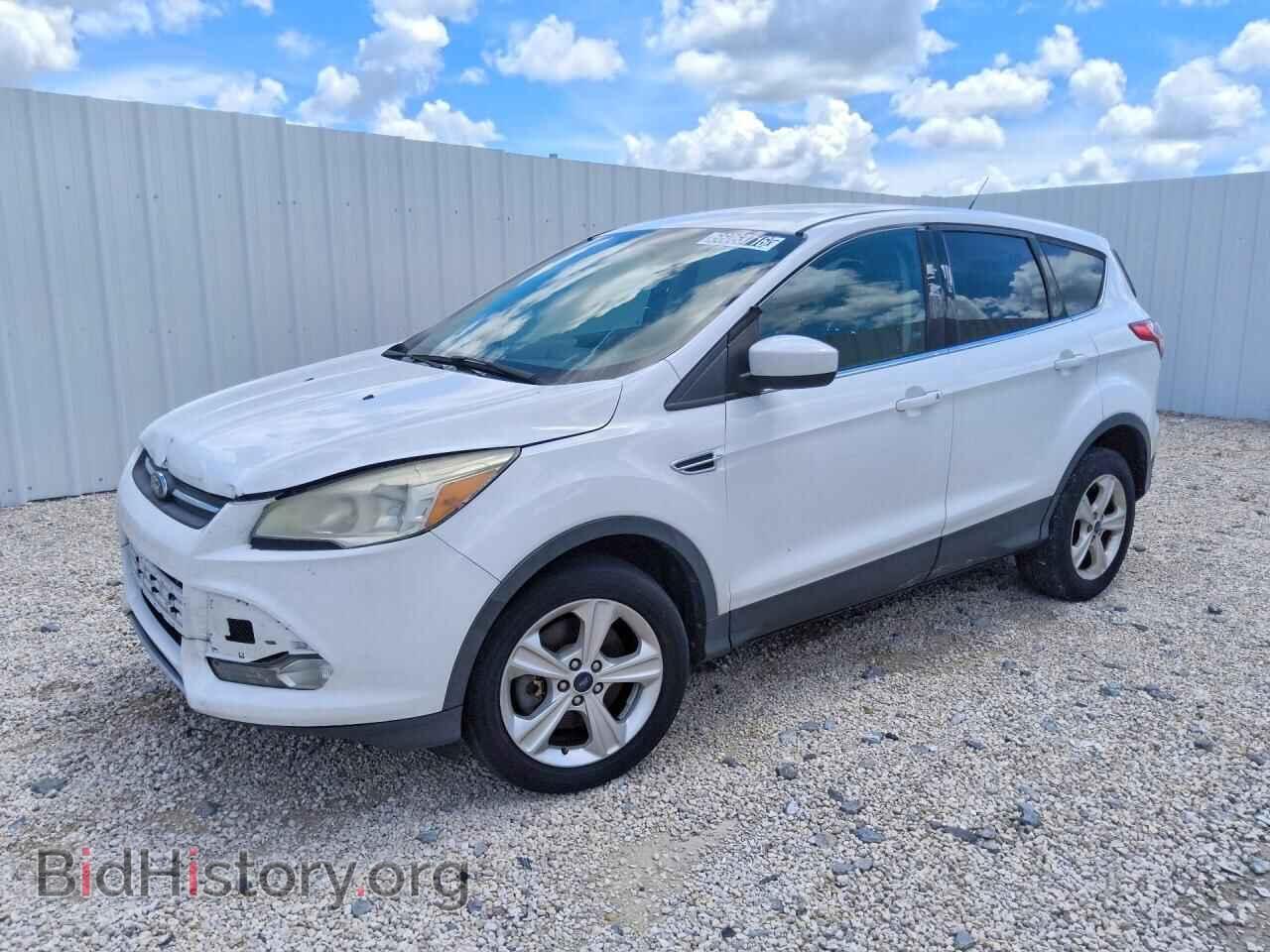 Photo 1FMCU9GX1EUC77096 - FORD ESCAPE 2014