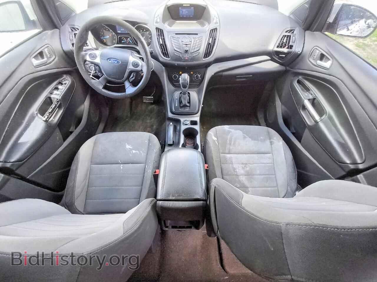 2014 FORD ESCAPE - VIN: 1FMCU9GX1EUC77096 - Photo 8