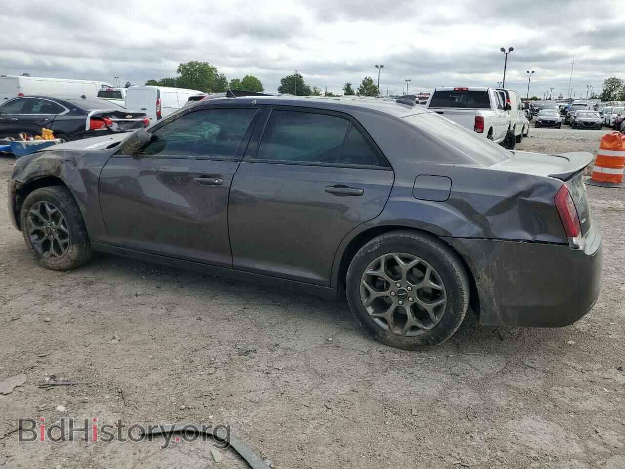 2017 CHRYSLER 300 - VIN: 2C3CCAGG2HH616744 - Фото 2