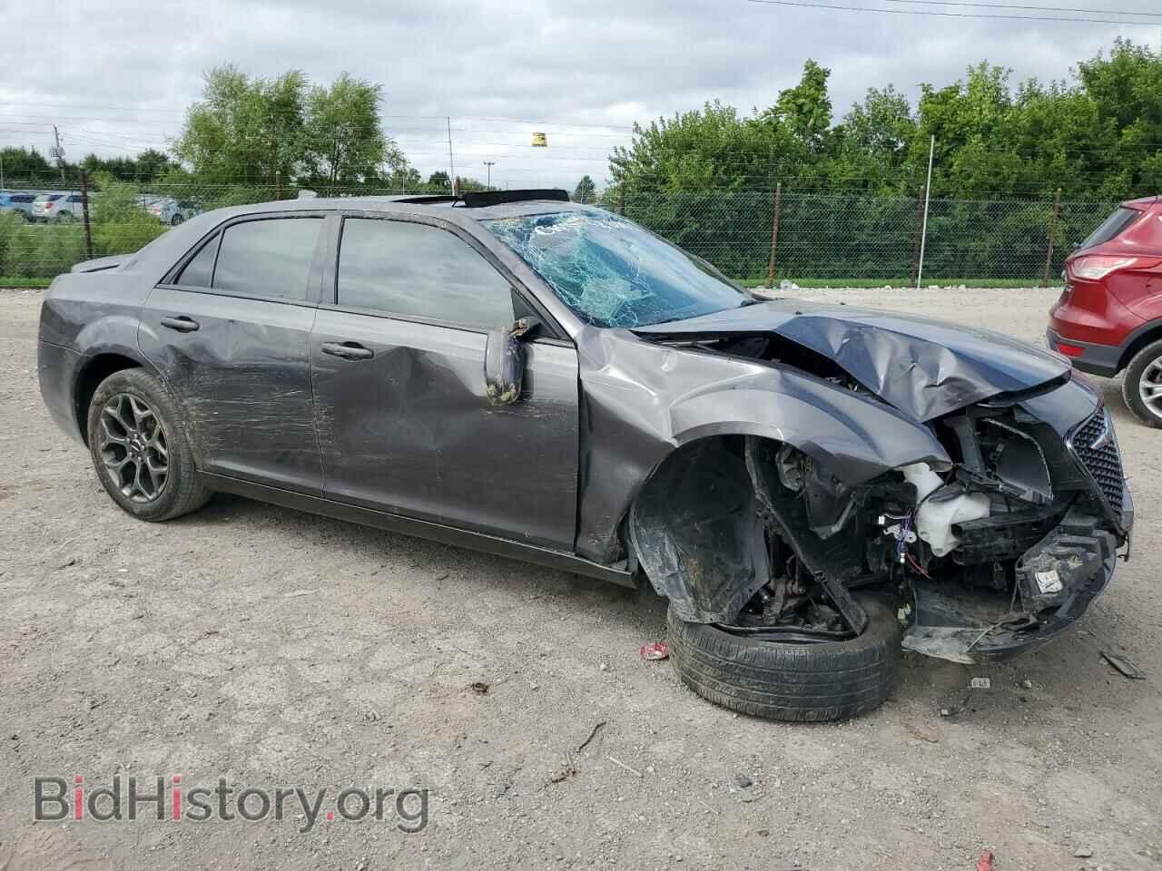 2017 CHRYSLER 300 - VIN: 2C3CCAGG2HH616744 - Фото 4