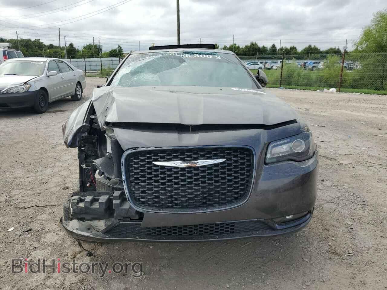 2017 CHRYSLER 300 - VIN: 2C3CCAGG2HH616744 - Фото 5