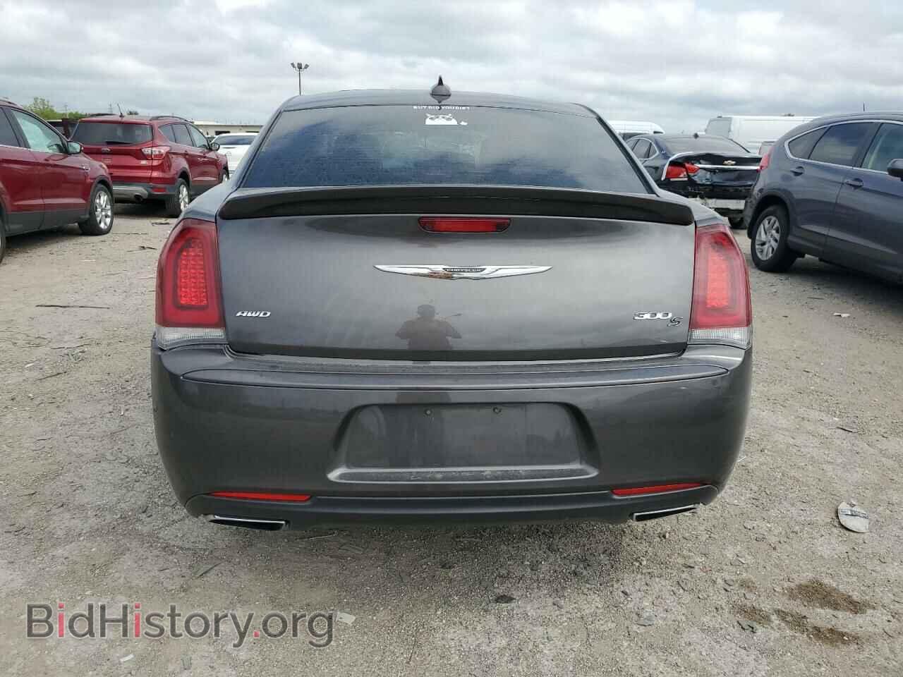 2017 CHRYSLER 300 - VIN: 2C3CCAGG2HH616744 - Фото 6