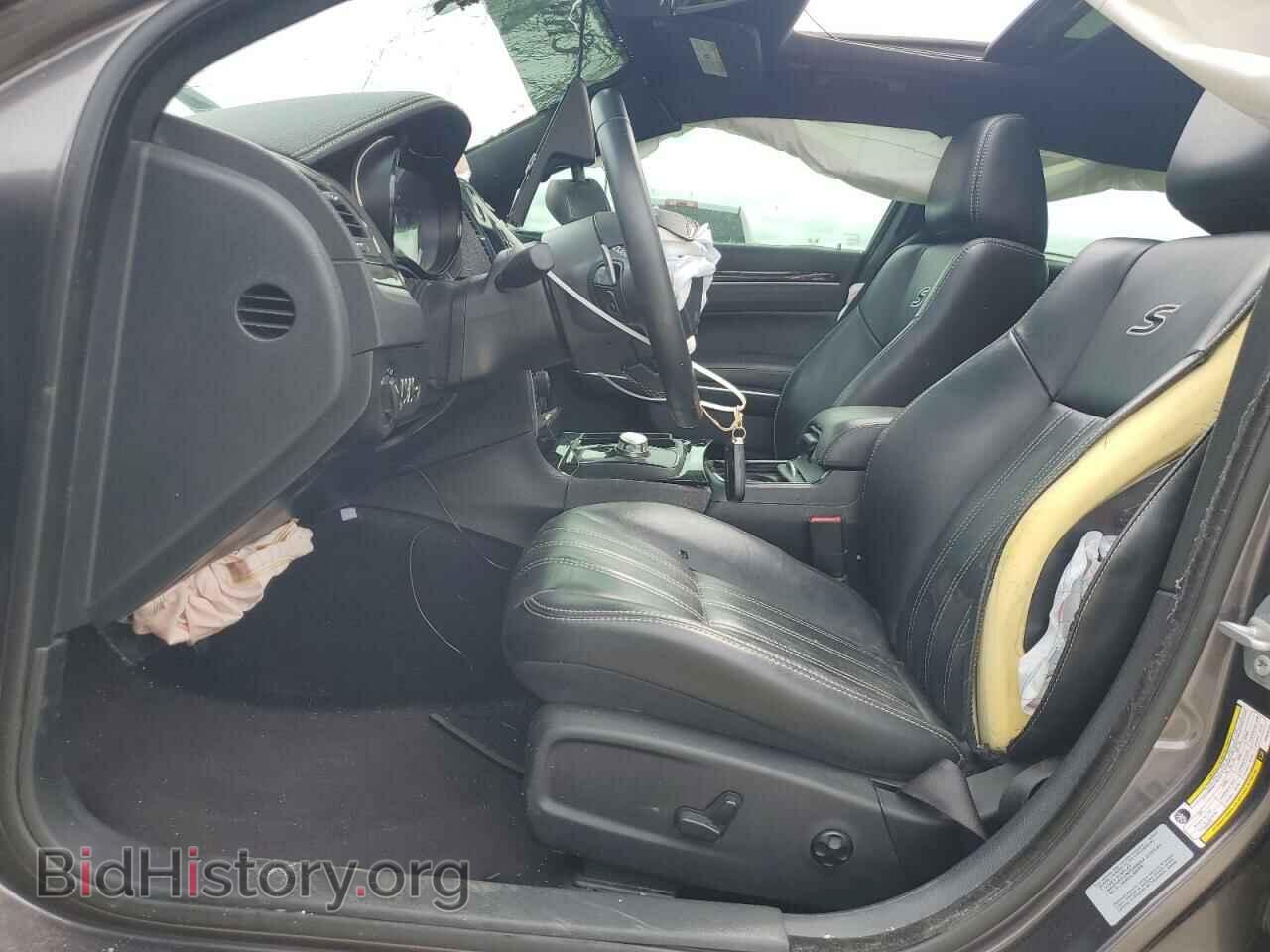 2017 CHRYSLER 300 - VIN: 2C3CCAGG2HH616744 - Фото 7