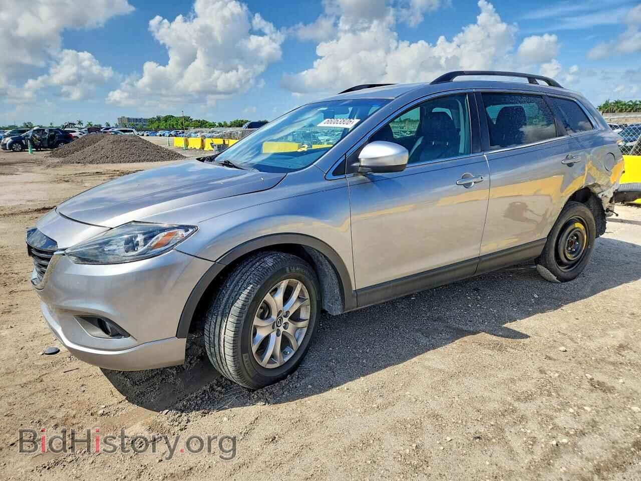 Photo JM3TB2CA5F0451531 - MAZDA CX-9 2015