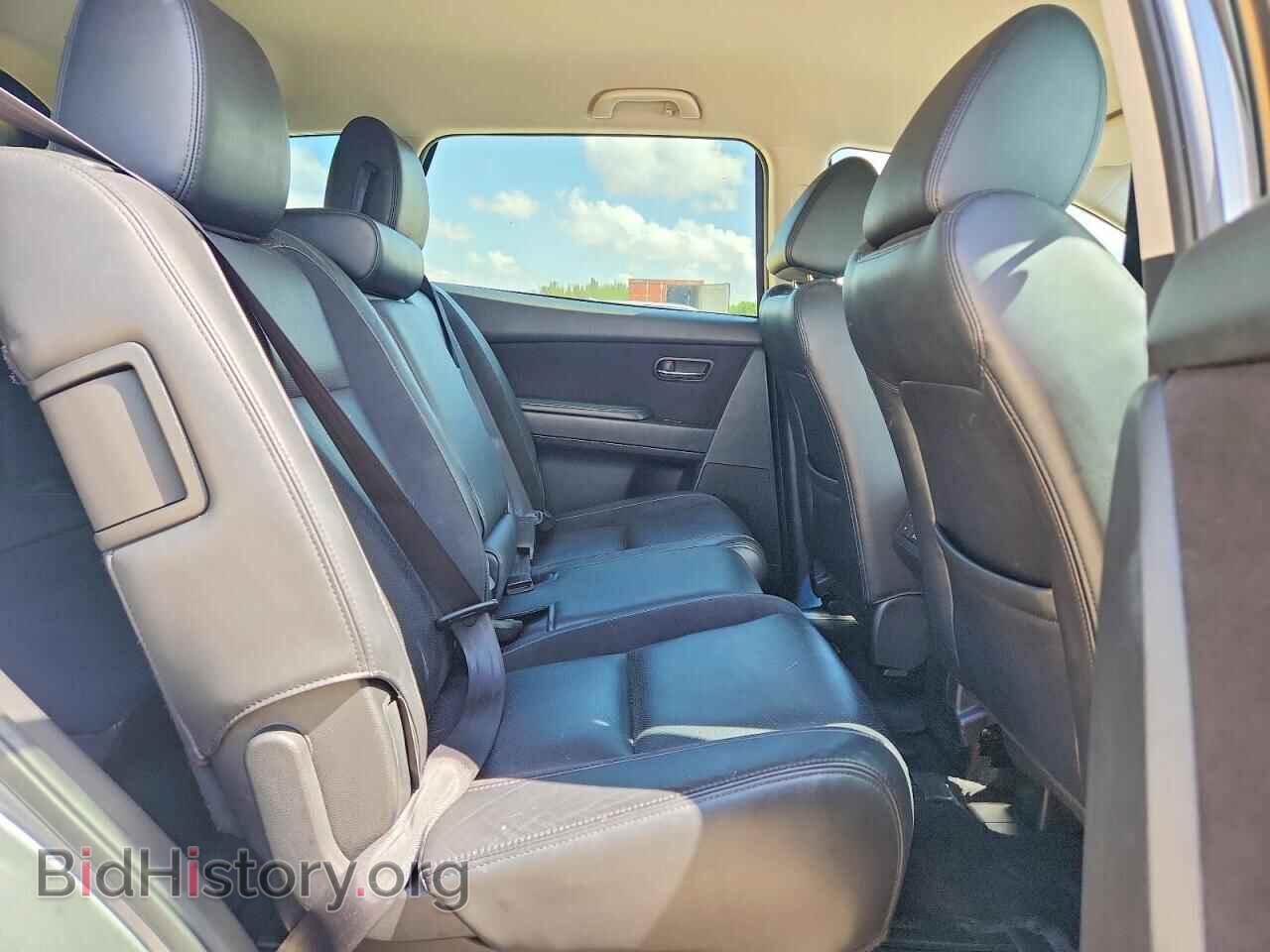 2015 MAZDA CX-9 - VIN: JM3TB2CA5F0451531 - Photo 11