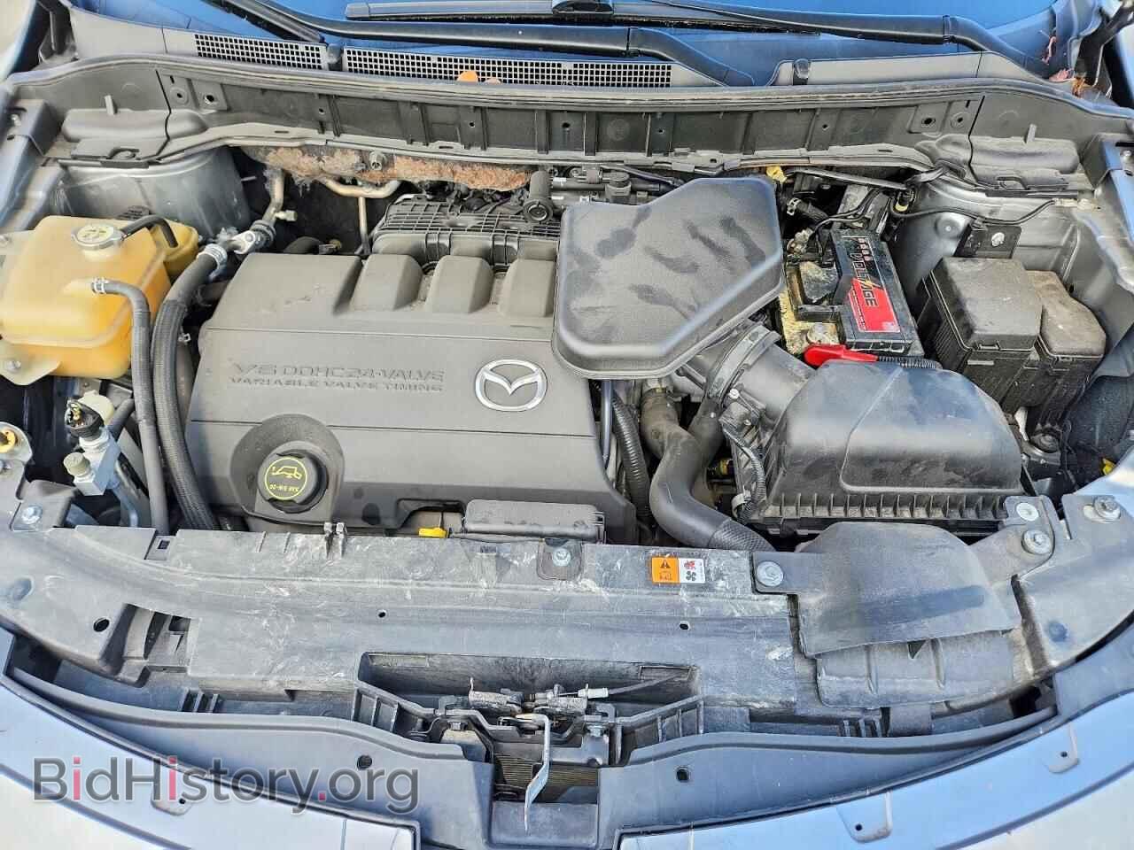 2015 MAZDA CX-9 - VIN: JM3TB2CA5F0451531 - Photo 12