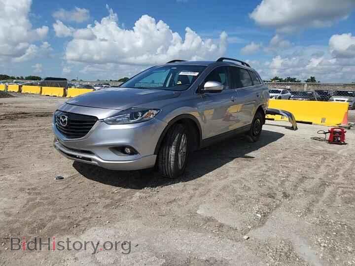 2015 MAZDA CX-9 - VIN: JM3TB2CA5F0451531 - Photo 15