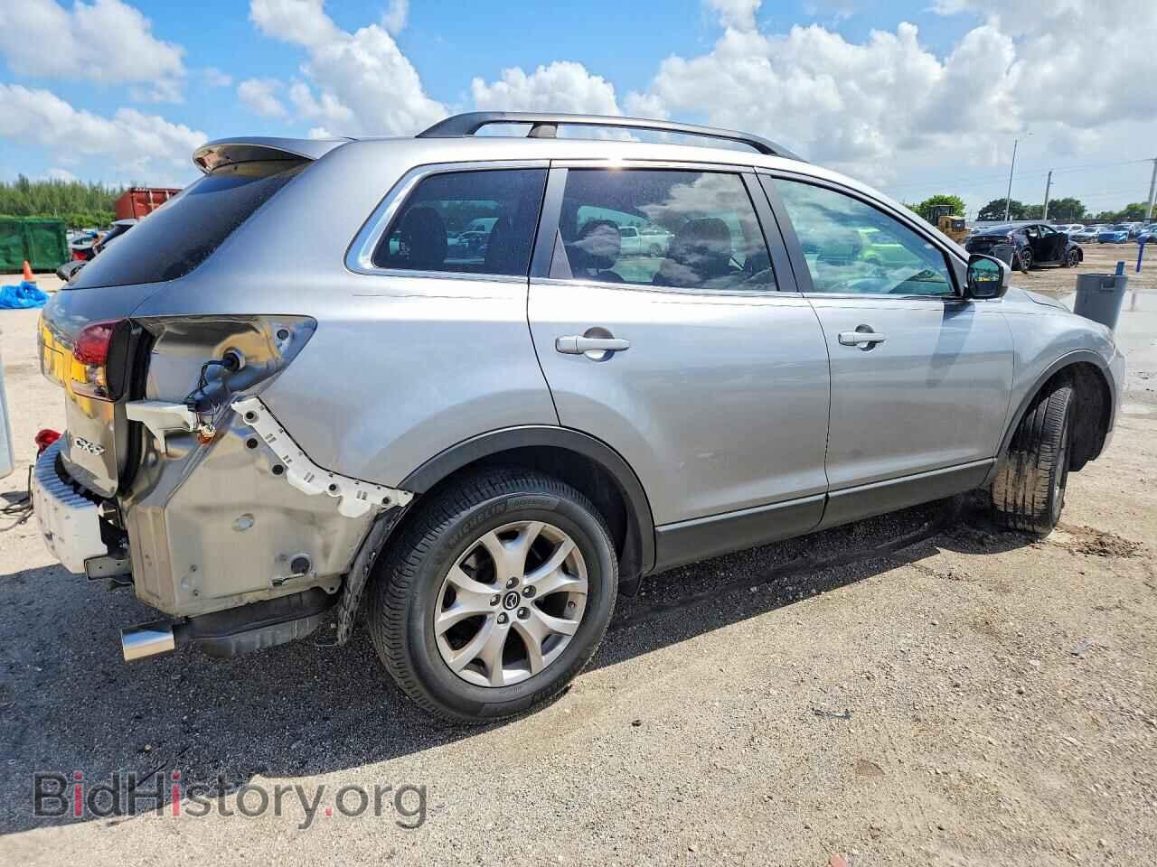 2015 MAZDA CX-9 - VIN: JM3TB2CA5F0451531 - Photo 3
