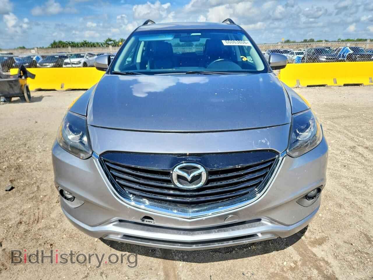 2015 MAZDA CX-9 - VIN: JM3TB2CA5F0451531 - Photo 5