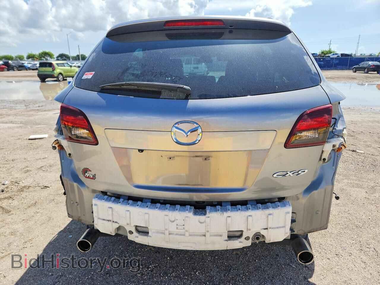 2015 MAZDA CX-9 - VIN: JM3TB2CA5F0451531 - Photo 6