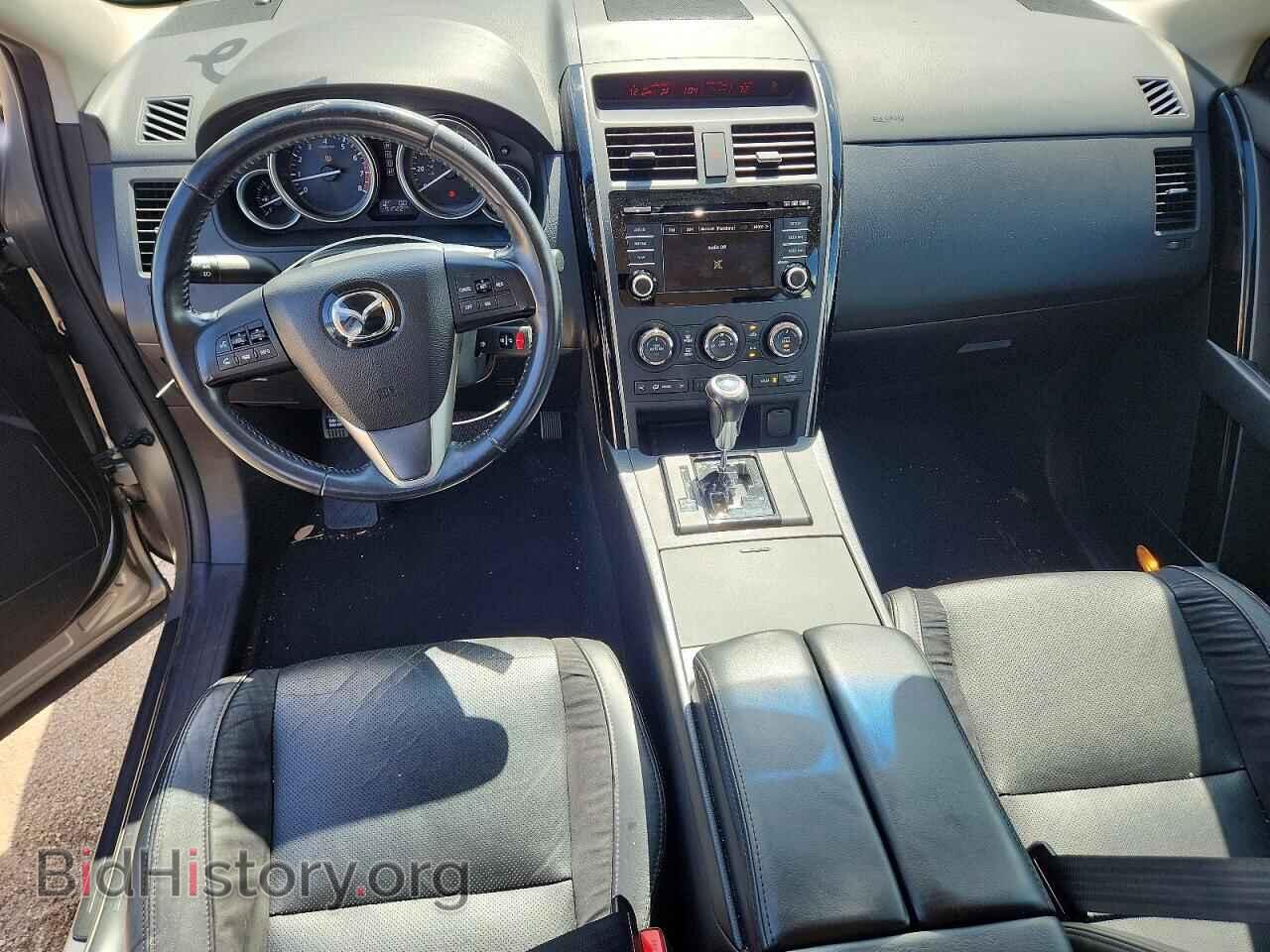 2015 MAZDA CX-9 - VIN: JM3TB2CA5F0451531 - Photo 8