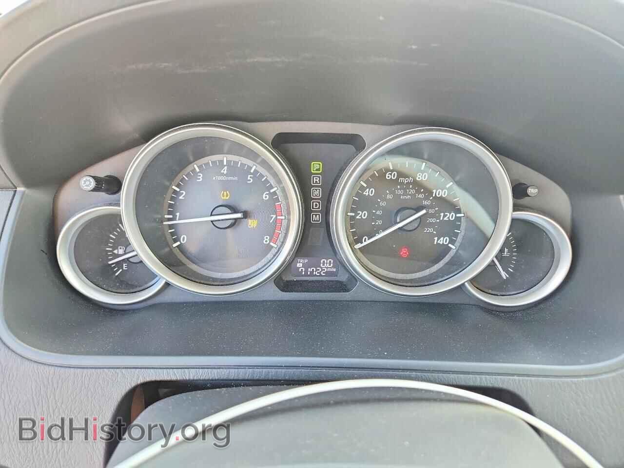 2015 MAZDA CX-9 - VIN: JM3TB2CA5F0451531 - Photo 9