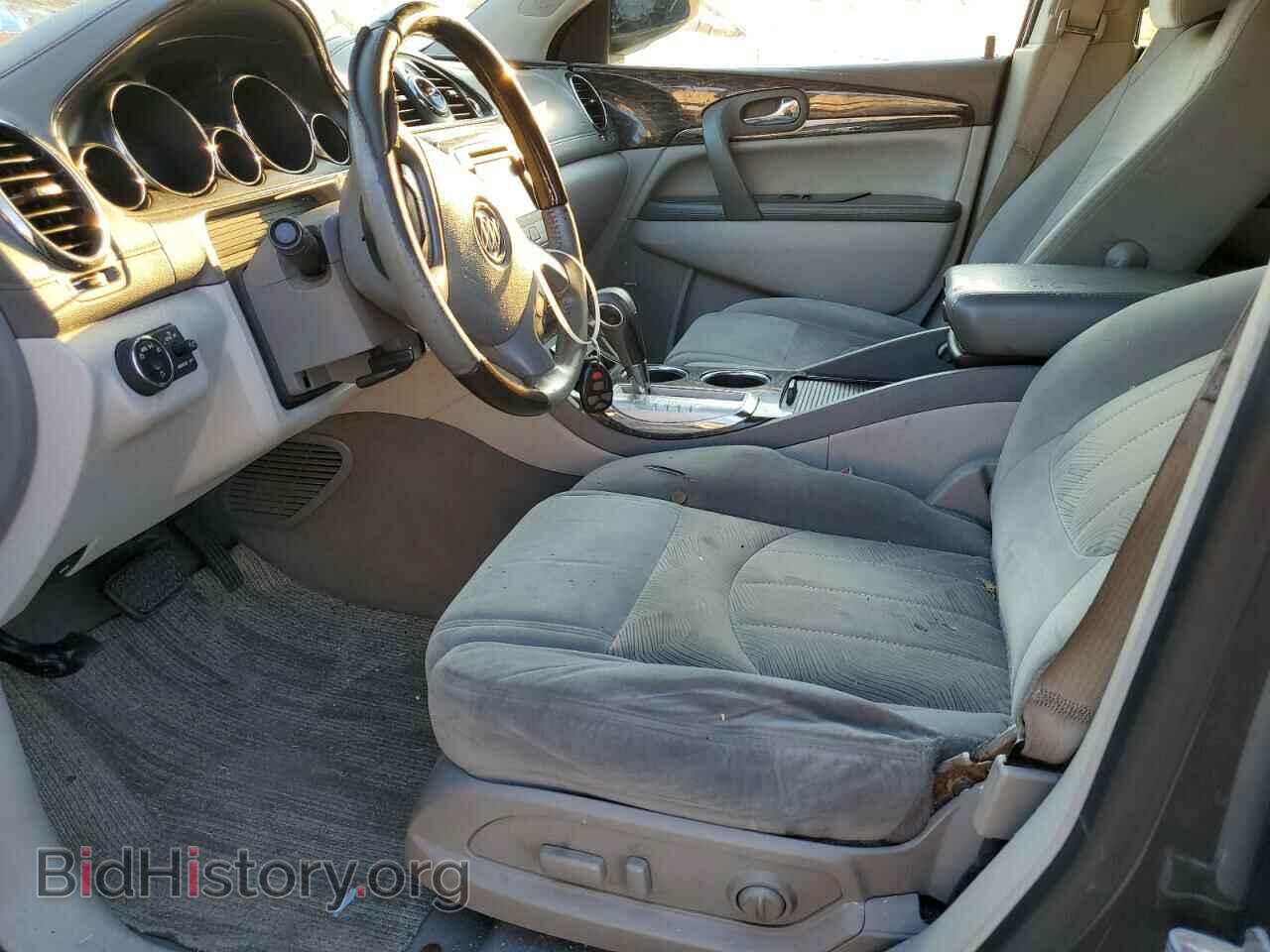 2014 BUICK ENCLAVE - VIN: 5GAKVAKD3EJ267149 - Фото 7