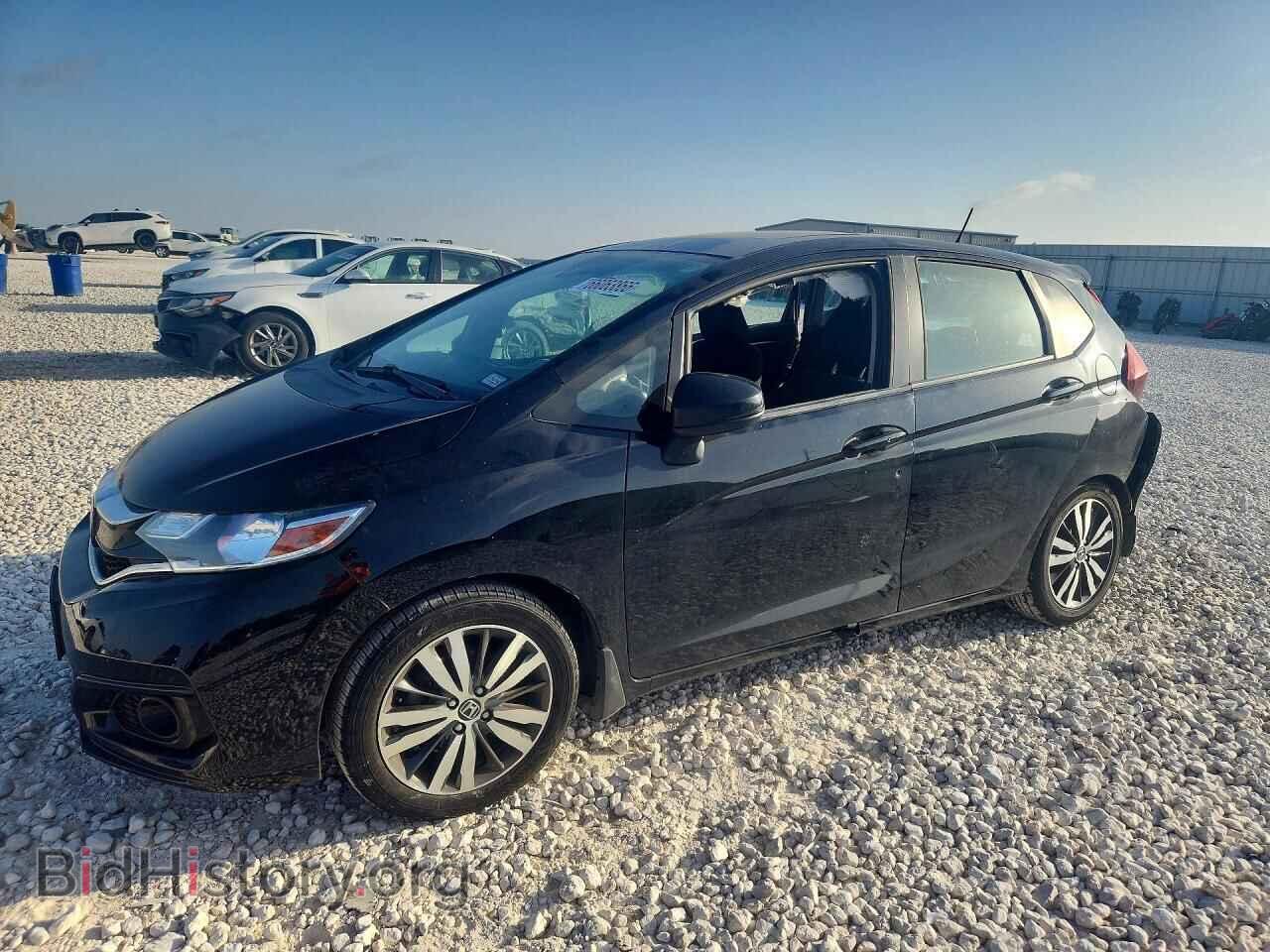 Photo 3HGGK5H88JM729007 - HONDA FIT 2018
