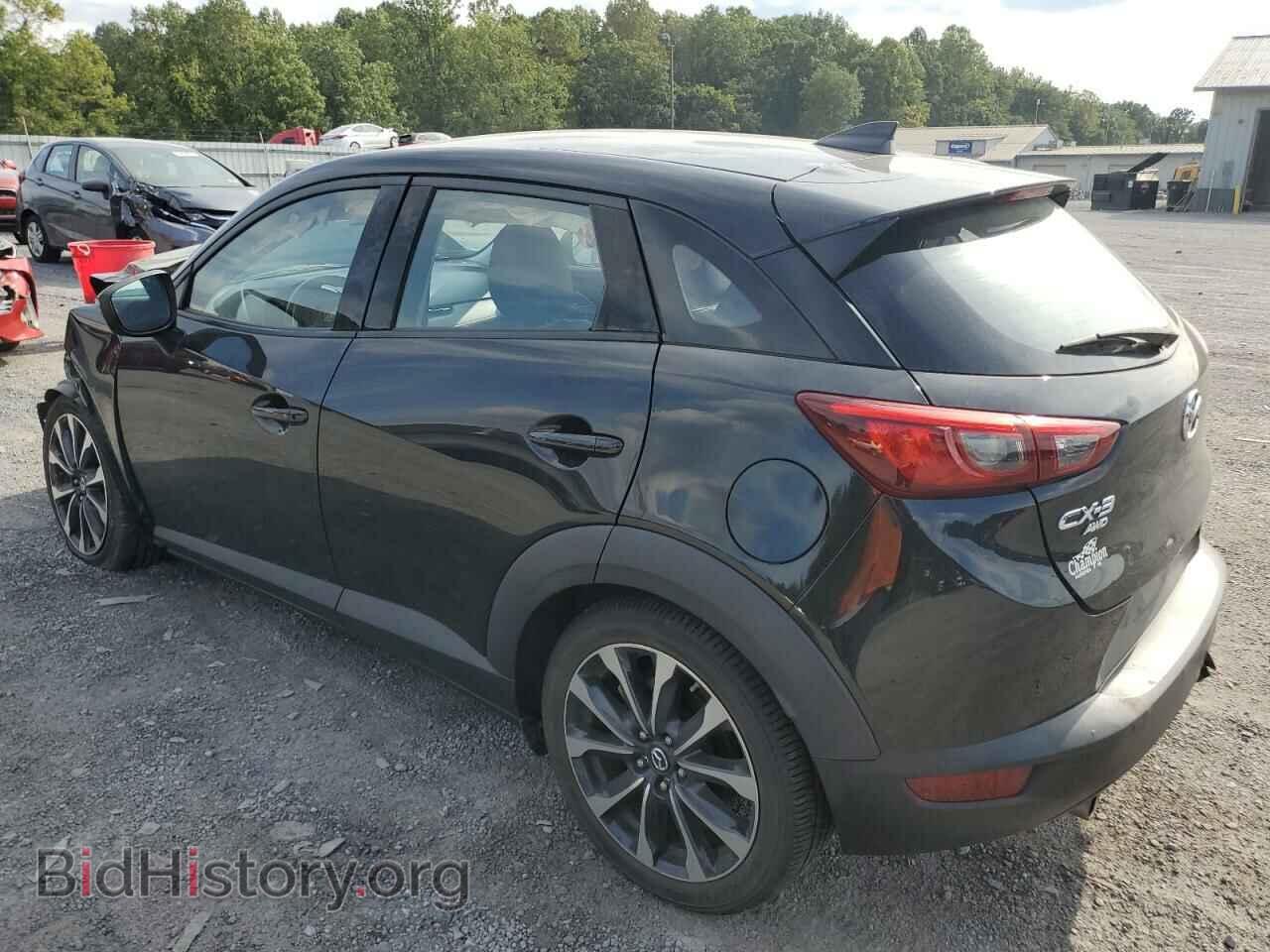 2019 MAZDA CX-3 - VIN: JM1DKFC79K0426280 - Фото 2