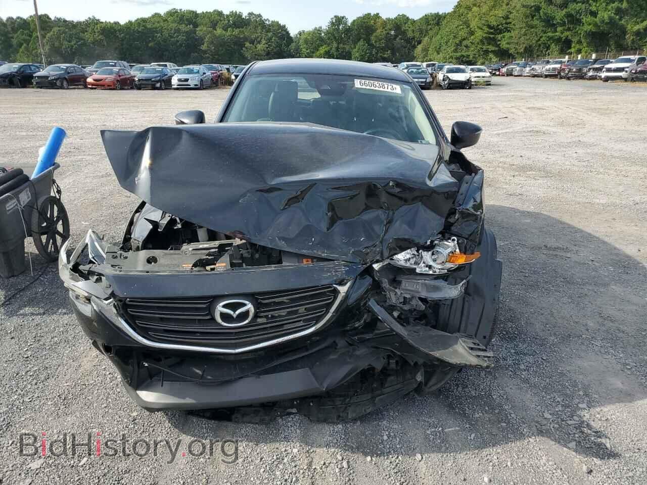 2019 MAZDA CX-3 - VIN: JM1DKFC79K0426280 - Фото 5