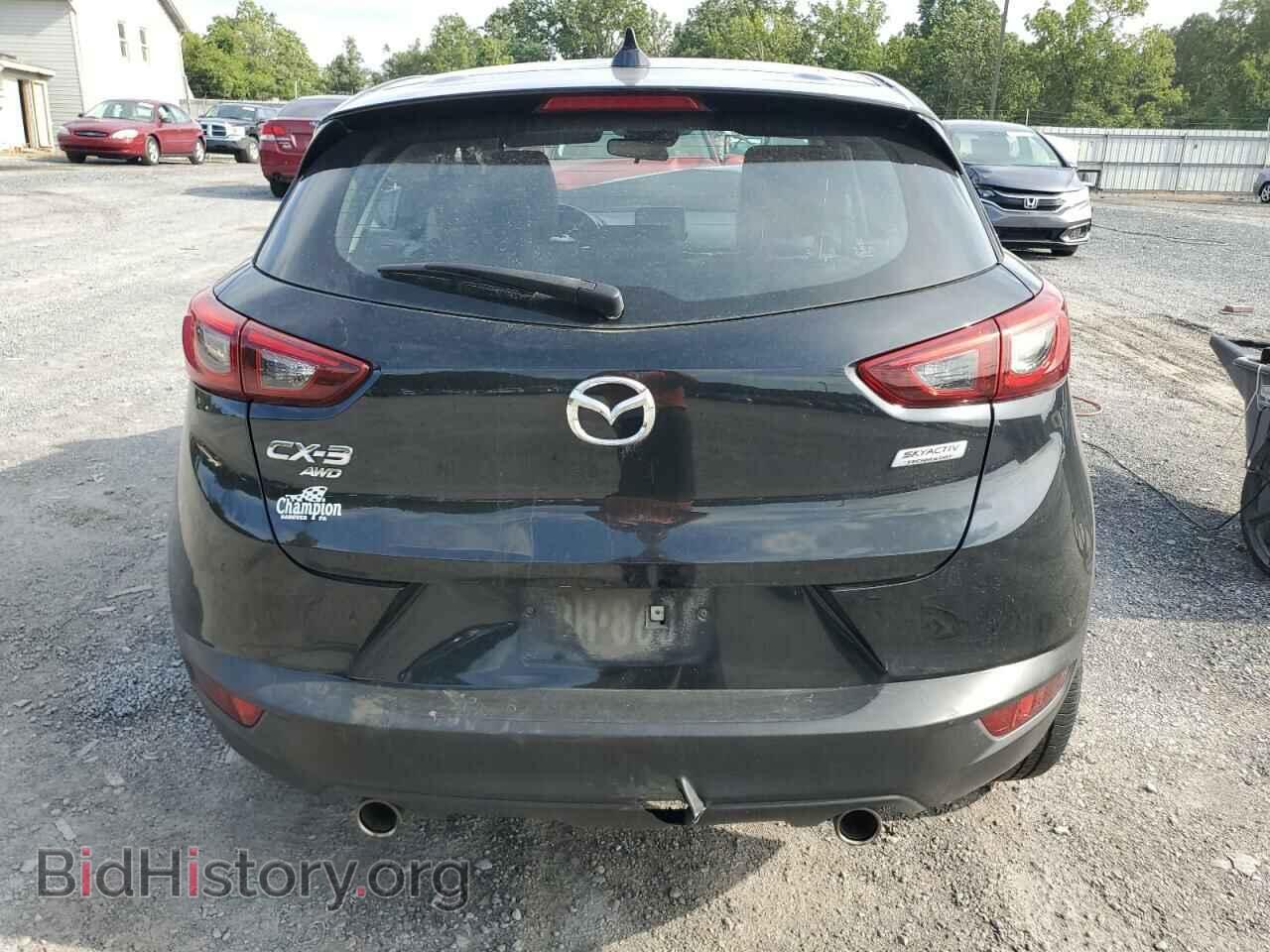 2019 MAZDA CX-3 - VIN: JM1DKFC79K0426280 - Фото 6