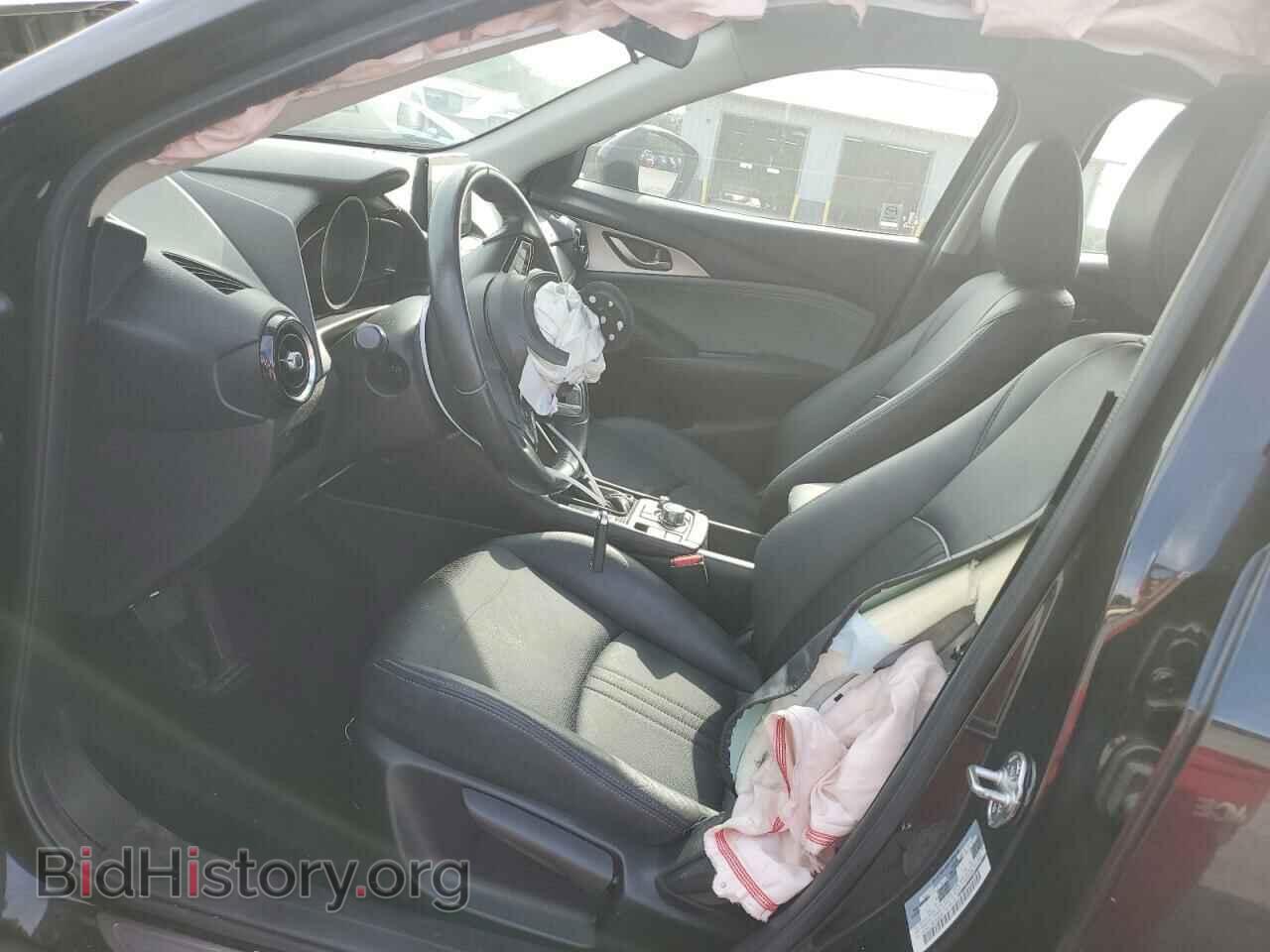 2019 MAZDA CX-3 - VIN: JM1DKFC79K0426280 - Фото 7