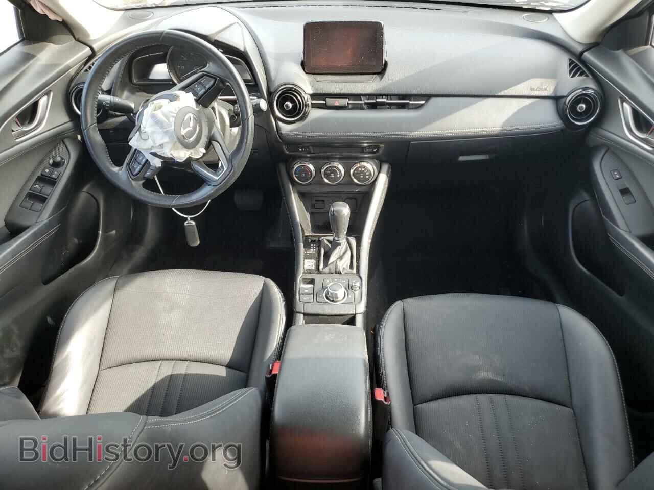 2019 MAZDA CX-3 - VIN: JM1DKFC79K0426280 - Фото 8