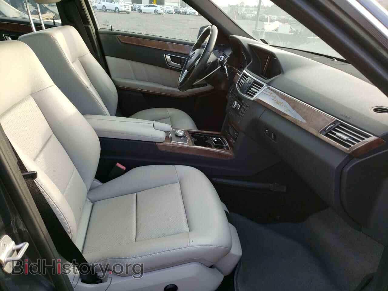 2012 MERCEDES-BENZ E-CLASS - VIN: WDDHF5KB0CA640517 - Фото 5