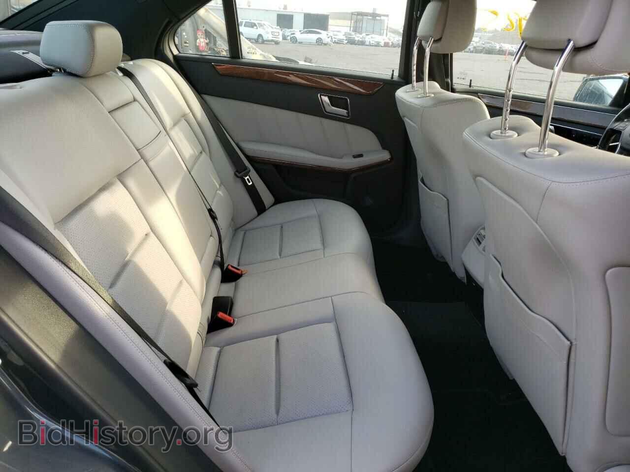 2012 MERCEDES-BENZ E-CLASS - VIN: WDDHF5KB0CA640517 - Фото 6