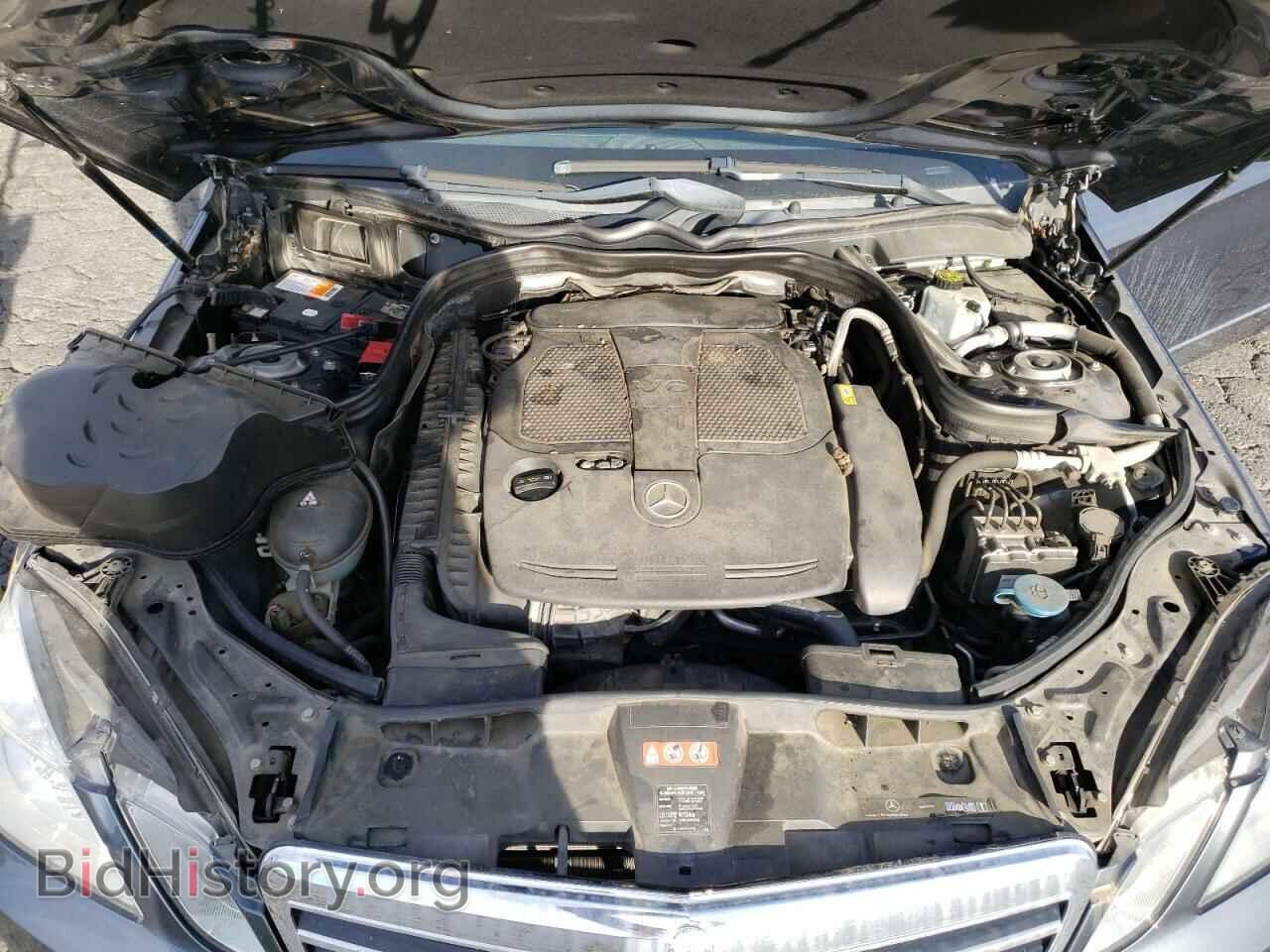 2012 MERCEDES-BENZ E-CLASS - VIN: WDDHF5KB0CA640517 - Фото 7